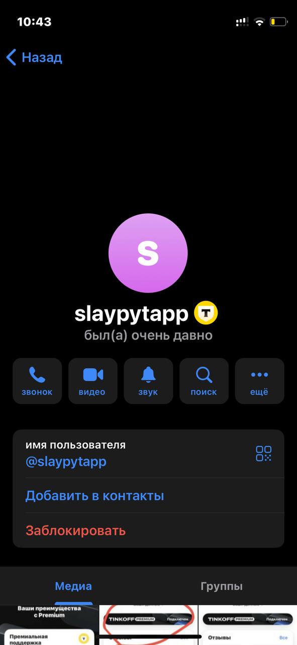 Скриншот